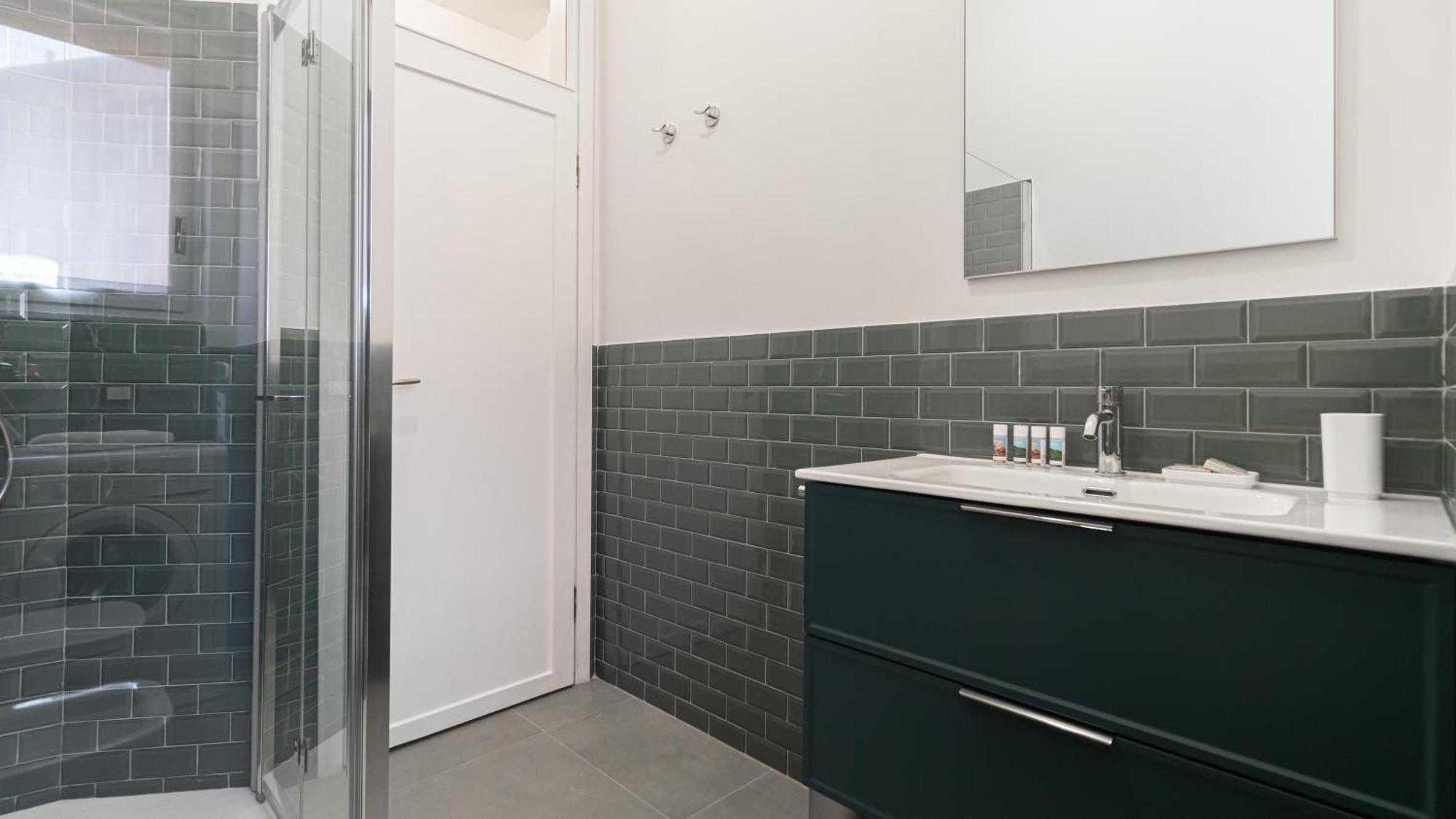 Italianway - Dall'ongaro 27 Appartement *