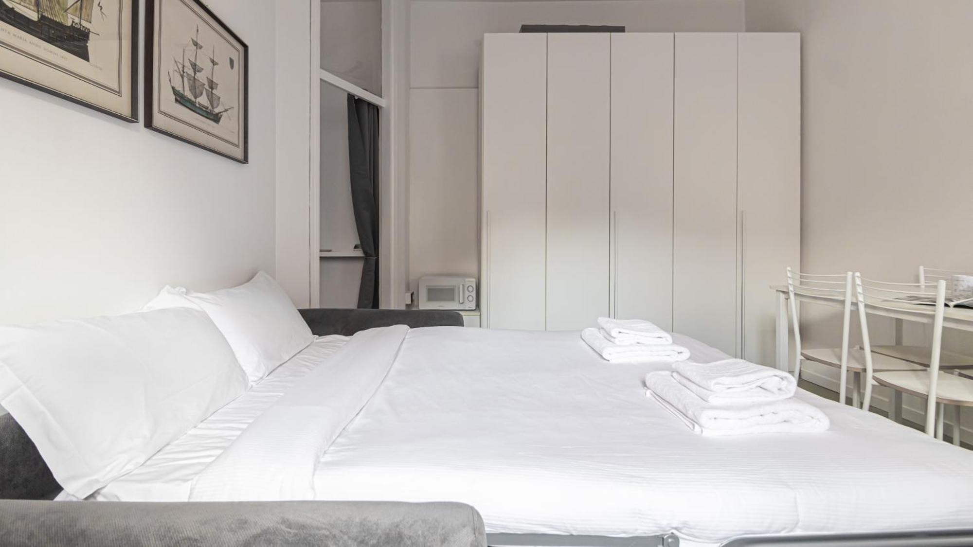 Appartement Italianway - Dall'ongaro 27 *