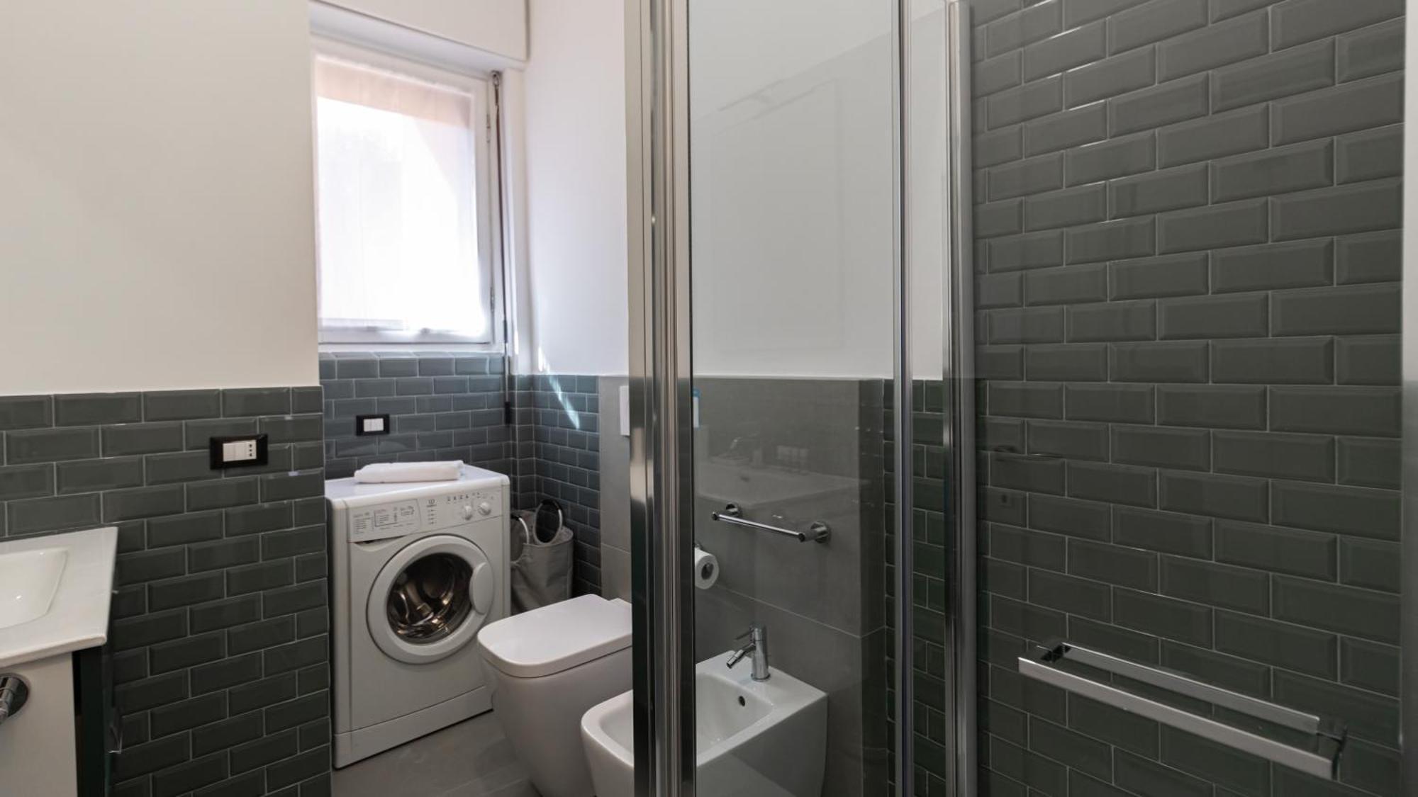 Italianway - Dall'ongaro 27 Appartement