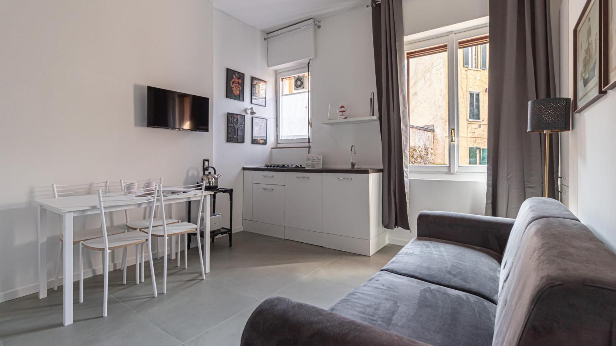 Appartement Italianway - Dall'ongaro 27