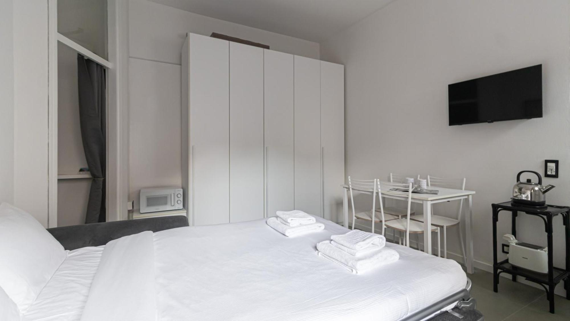 Appartement Italianway - Dall'ongaro 27 Milan
