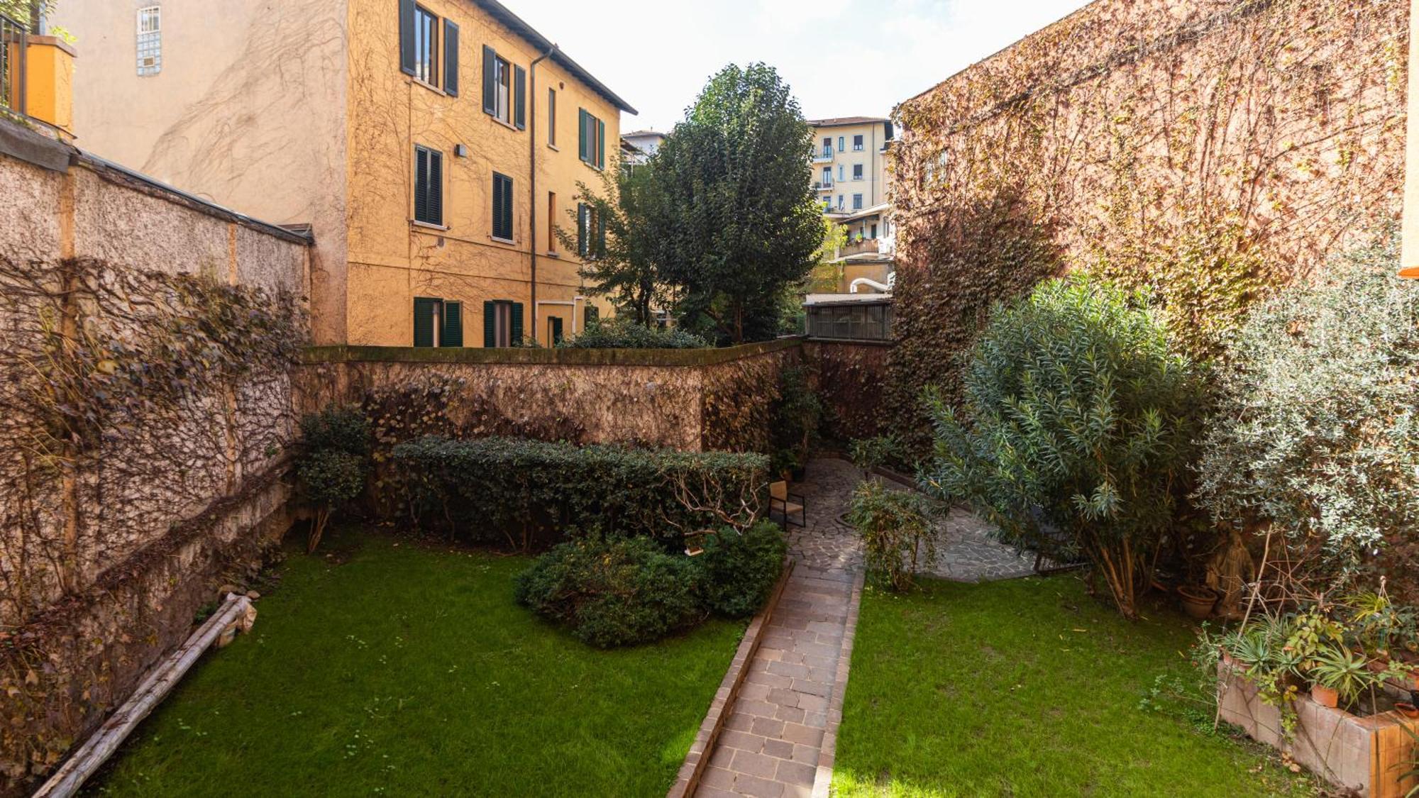 Italianway - Dall'ongaro 27 Appartement
